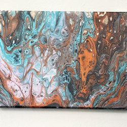 Another 1st time artist