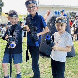Camp Have A Blast
