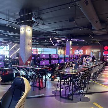 F1 Arcade - Main area - Arcades Near Me - Washington, DC, District of Columbia F1 Arcade - Main area - Arcades Near Me - Washington, DC, District of Columbia