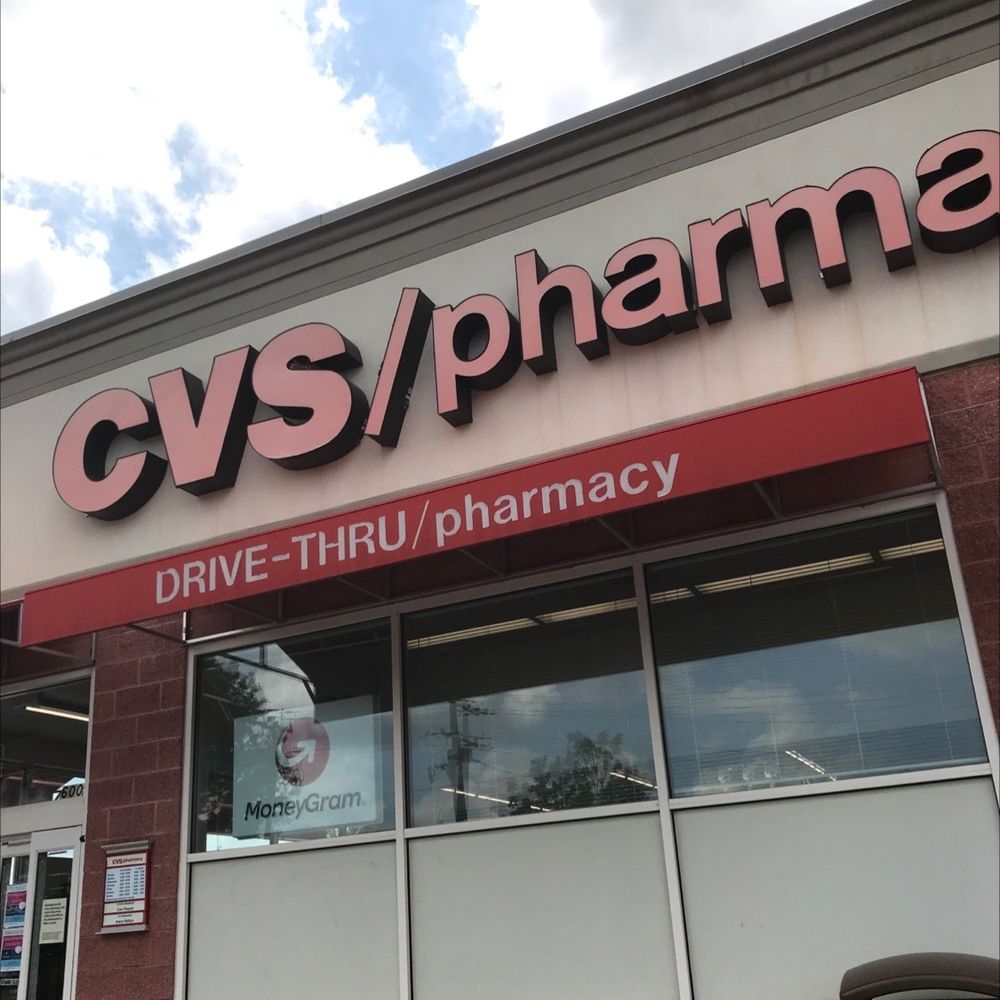 CVS PHARMACY Updated October 2024 196 Summit Point Ln, Rural Hall, North Carolina