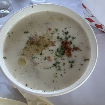 Claw Shack - Clam chowder - Cajun/Creole Near Me - San Jose, California