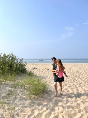 Sleeping Bear Dunes National Lakeshore by null