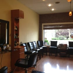 Salon Indigo - Interior