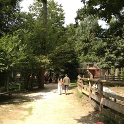 Vogelpark Abendsberg - Im Park