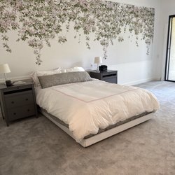 LA Carpet Warehouse - Bedroom new carpet