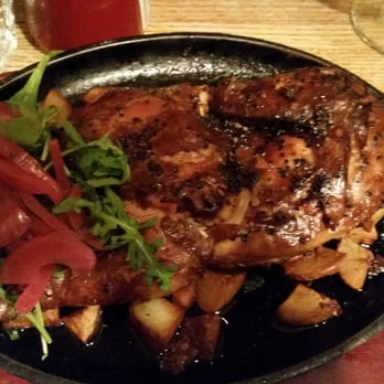 Peaches - Honey glaze chicken - Southern Near Me - Brooklyn, New York