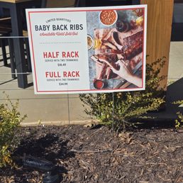 Baby Backs