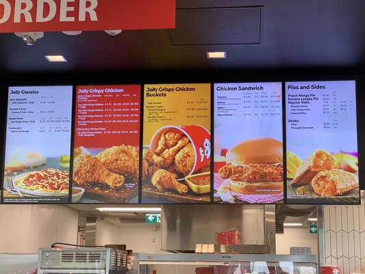 Menu photo 6 Jollibee Vancouver, BC Menu photo 6 Jollibee Vancouver, BC