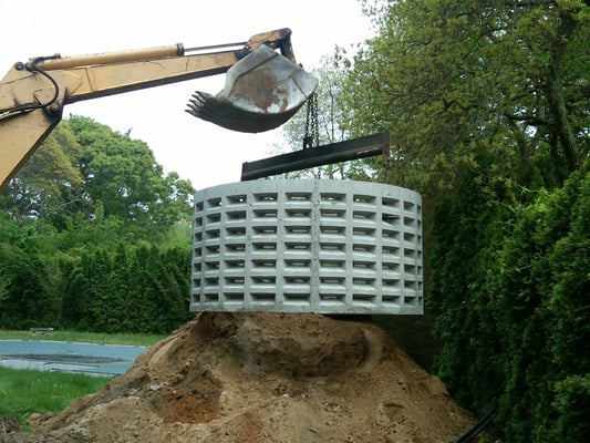 Advanced Cesspool Logo