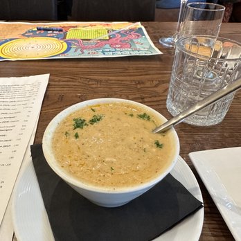 NAPA Kitchen and Wine - She crab soup - Breakfast & Brunch Near Me - Midlothian, Virginia