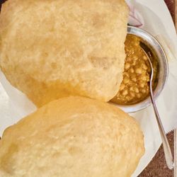 Madras Mantra - 10/25 chole bhatura