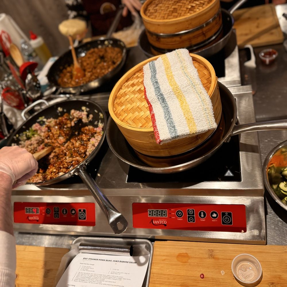 The Cooks Studio - Cooking Classes Near Me - Patchogue, New York