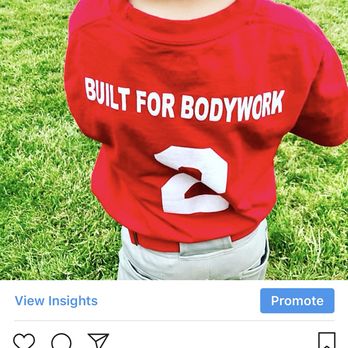 Built For Bodywork - Massage Therapy Near Me - Chico, California