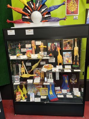 Archie McPhee by null