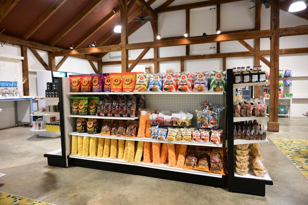 CORNER MARKET, LIBERTY DELIGHT FARMS Updated August 2024 22 Photos