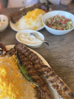 Shamshiri Restaurant by null