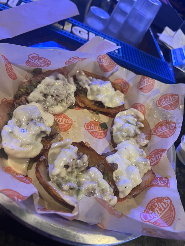 COACH’S NEIGHBORHOOD GRILL ASHEBORO Updated August 2024 21 Photos