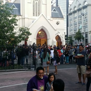 St Patrick's Cathedral - Churches Near Me - Auckland, AUK