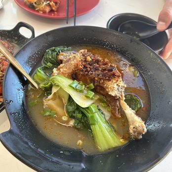 Duckine - Duck Soup - Chinese Near Me - Lahaina, Hawaii