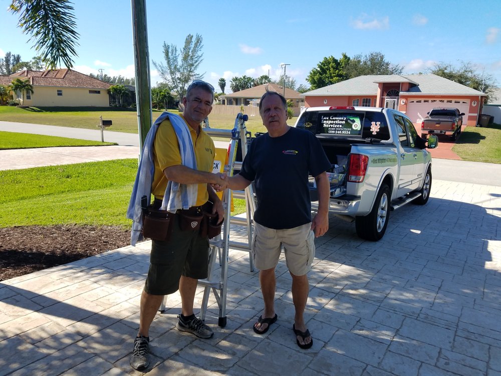 Lee County Inspections Services Home Inspections - mold inspector in Cape Coral, FL