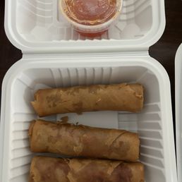 Egg Roll