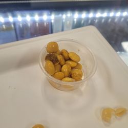 Baytna Cafe - Trombone beans