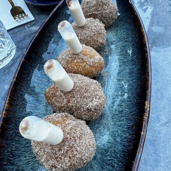 LITA - Cinnamon donut hole with rum - Caribbean Near Me - Walnut Creek, California