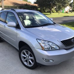 Florida Classic Automotive - This was the 2009 Lexus RX350 that Scott found for us st the dealer only car auction.