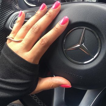 Midland Nail Lounge - I'm thoroughly pleased!!!! T-lo is my nail tech for the next 13 weeks while I'm here in Midland, Texas - Nail Salons Near Me - Midland, Texas