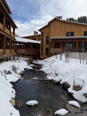 Sundance Mountain Resort by null