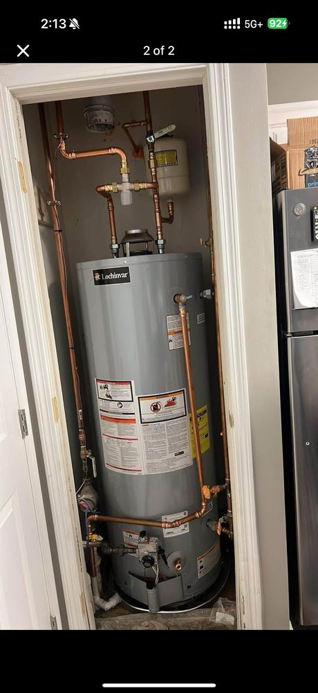 Slide of Subzero Heating And Cooling