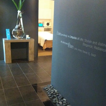Elan Skincare - Took a quick picture of the inside - Skin Care Near Me - Los Angeles, California