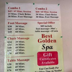 Best Golden Spa