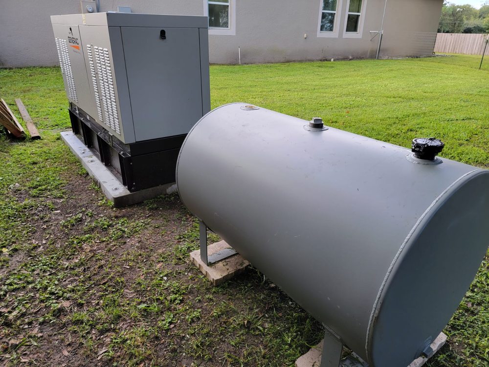 GENERATOR MAINTENANCE OF FLORIDA Updated August 2024 Sanford