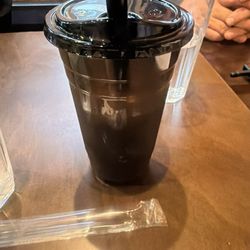 Thai tea