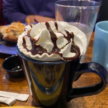 The Chef - Hot chocolate - Breakfast & Brunch Near Me - Manhattan, Kansas