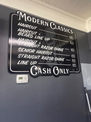 MODERN CLASSICS BARBERSHOP - Updated August 2025 - 25 Photos & 43