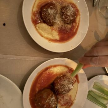 Terzo - Meatballs with polenta - Mediterranean Near Me - San Francisco, California Terzo - Meatballs with polenta - Mediterranean Near Me - San Francisco, California