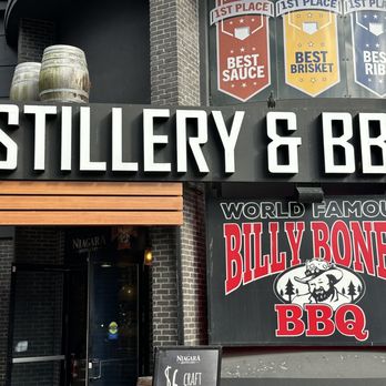 Niagara Distillery - Distilleries Near Me - Niagara Falls, Ontario