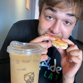 Bark Coffee - Plain Bagel - Coffee & Tea Near Me - Whittier, California Bark Coffee - Plain Bagel - Coffee & Tea Near Me - Whittier, California