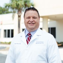 Advanced Cataract & Glaucoma Care - Dr. Clinton Sheets