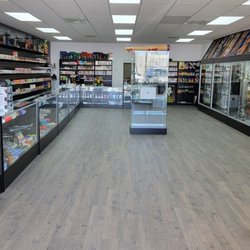 Aloha Smoke Shop - Store Interior