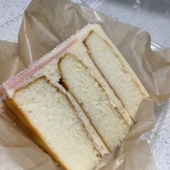 Biscottis - Pink Champagne cake - American Near Me - Jacksonville, Florida Biscottis - Pink Champagne cake - American Near Me - Jacksonville, Florida