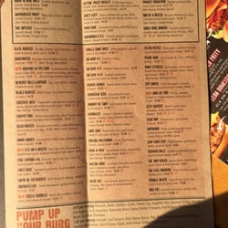 The WORKS Gourmet Burger Bistro