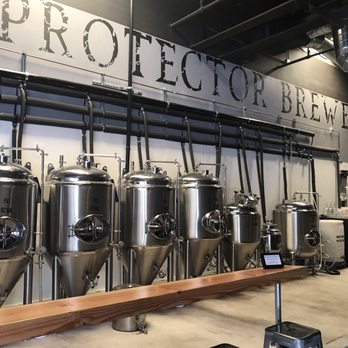 Protector Brewery - Breweries Near Me - San Diego, California