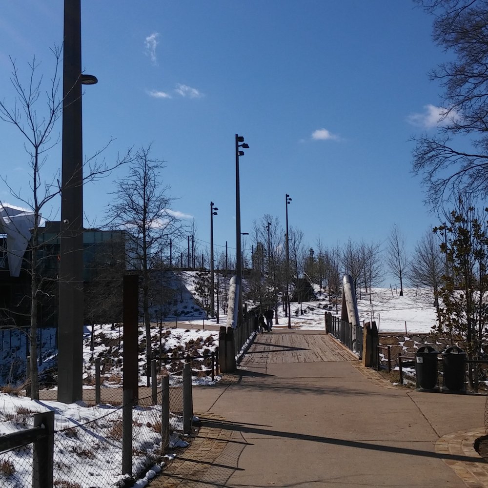 Gathering Place - Parks Near Me - Tulsa, Oklahoma Gathering Place - Parks Near Me - Tulsa, Oklahoma