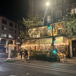 Outside Outside
