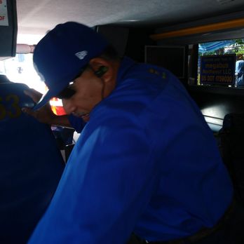 Megabus - The rude man - Transportation Near Me