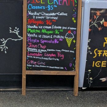 Presto Strange O Coffee - Coffee & Tea Near Me - Warwick, Rhode Island Presto Strange O Coffee - Coffee & Tea Near Me - Warwick, Rhode Island