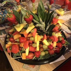 Da Shuga Shack - Fruit tray